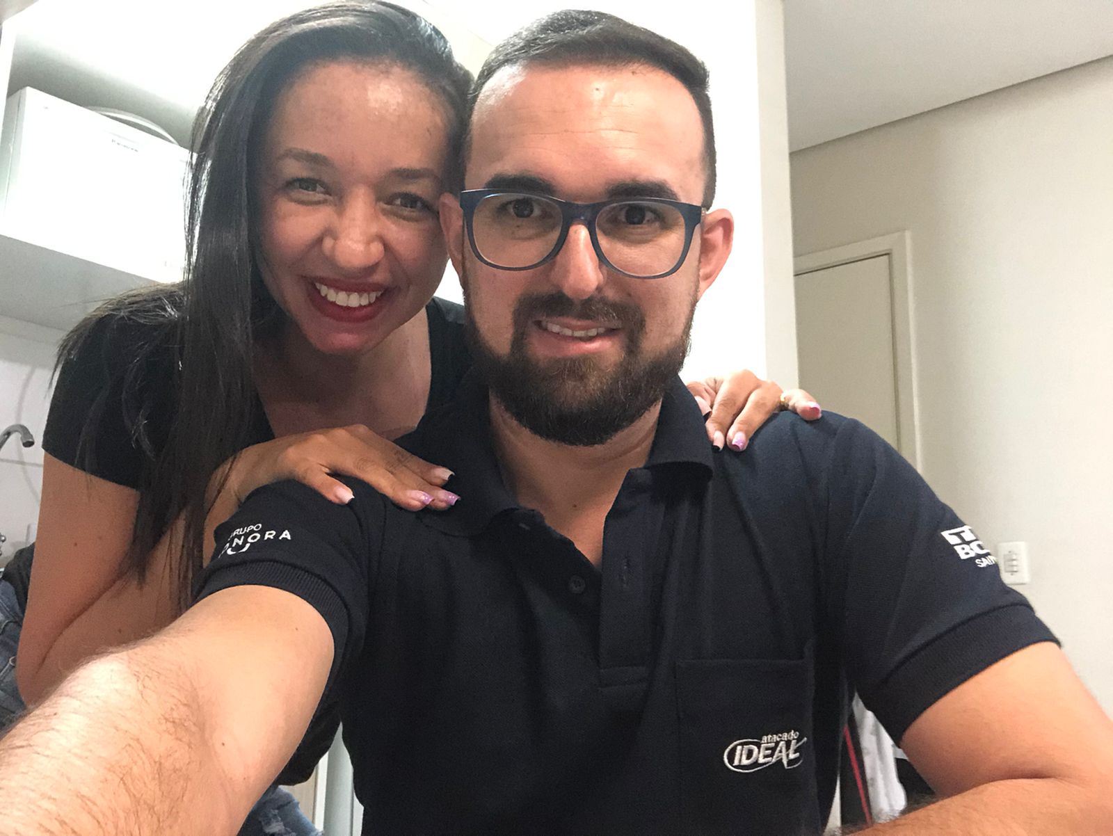 391 e 244 - Dâmaris e Edson (08/12)